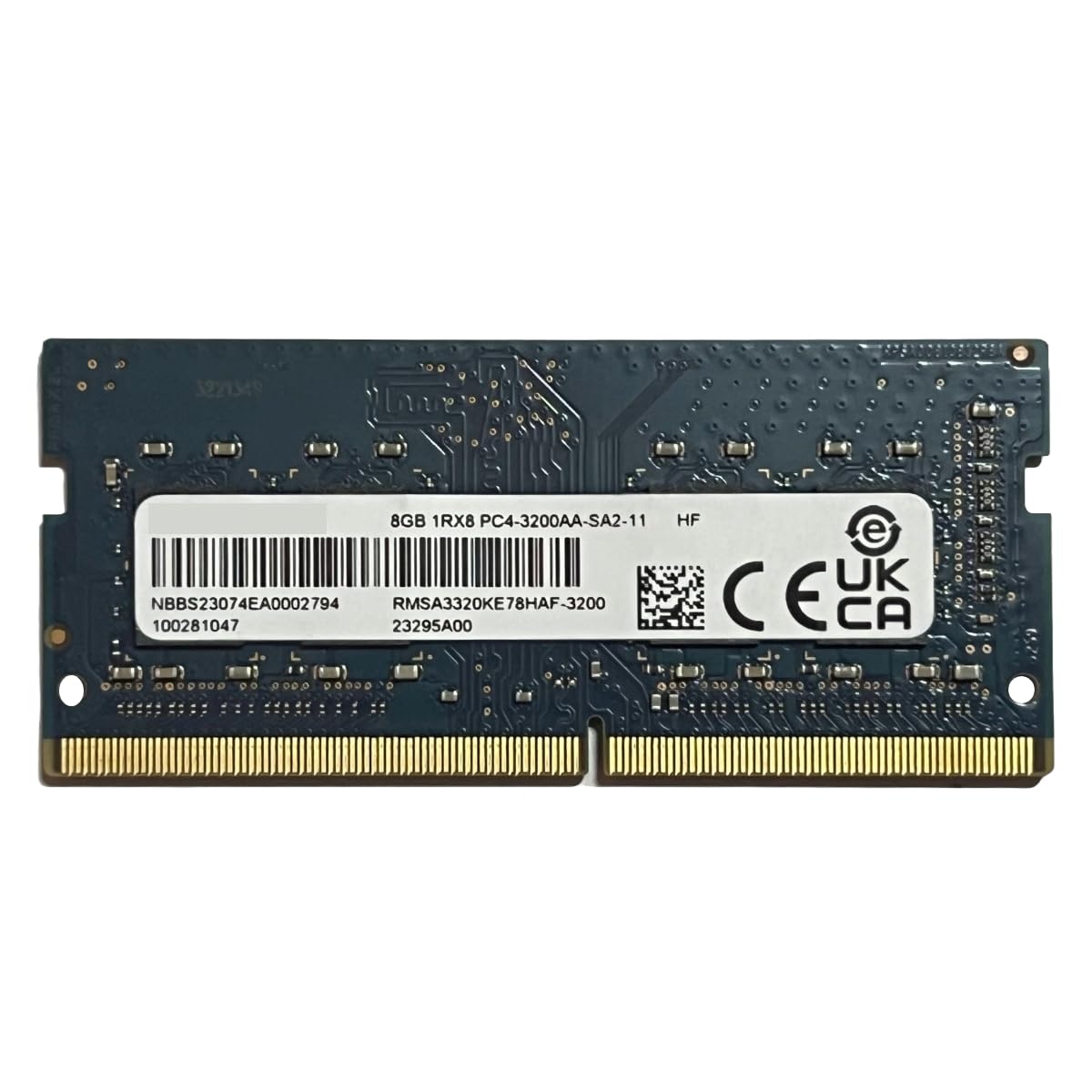 Amazon.in: Buy Mac-Axx™ 8GB DDR4-OEM RAM Compatible with RAMAXEL